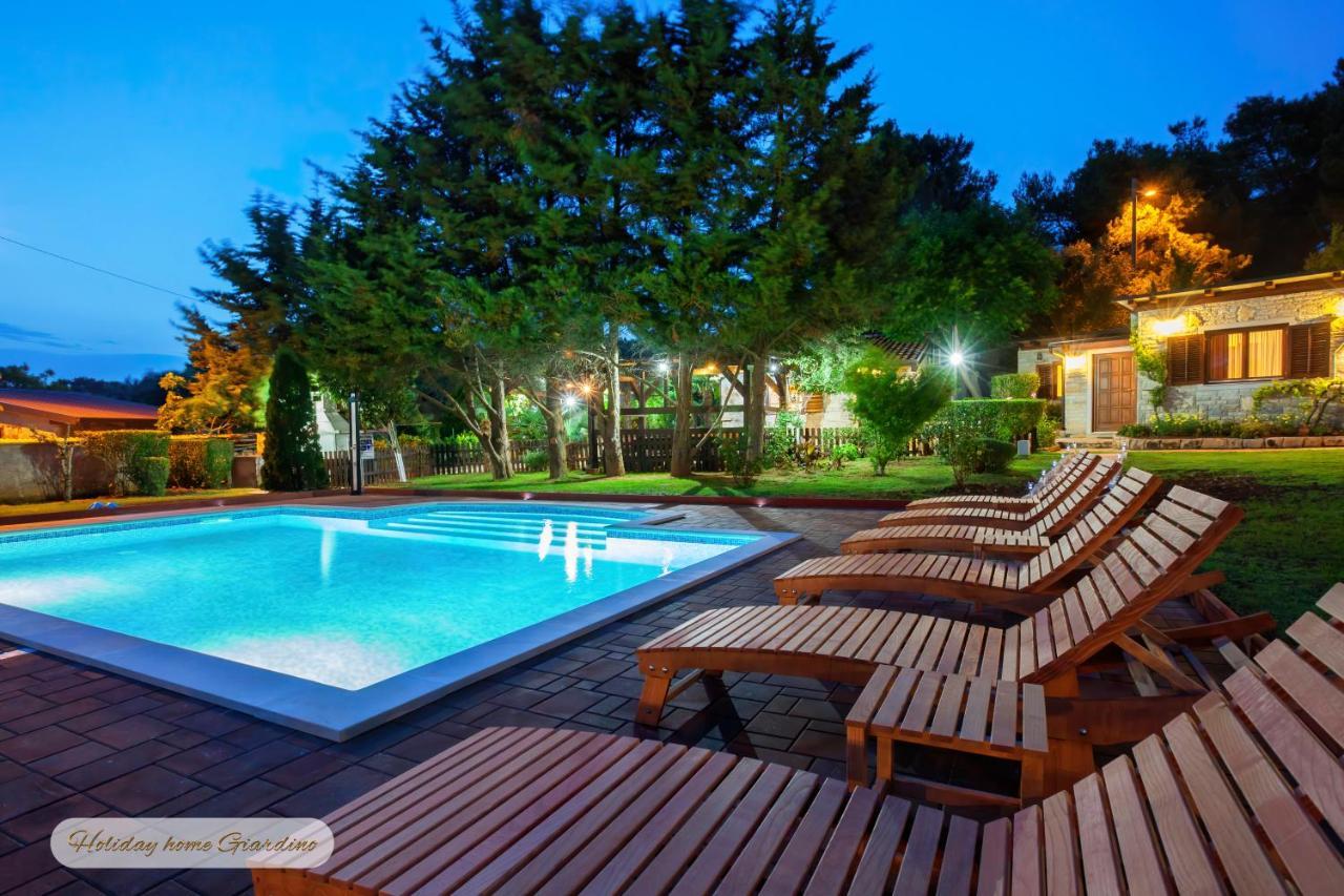 Holiday Home Giardino Marino ポメル エクステリア 写真