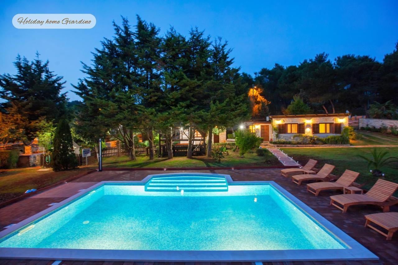Holiday Home Giardino Marino ポメル エクステリア 写真