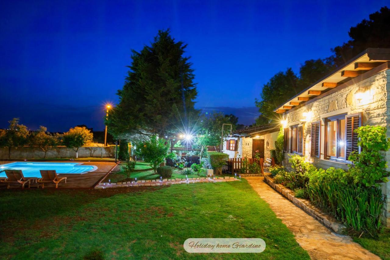 Holiday Home Giardino Marino ポメル エクステリア 写真