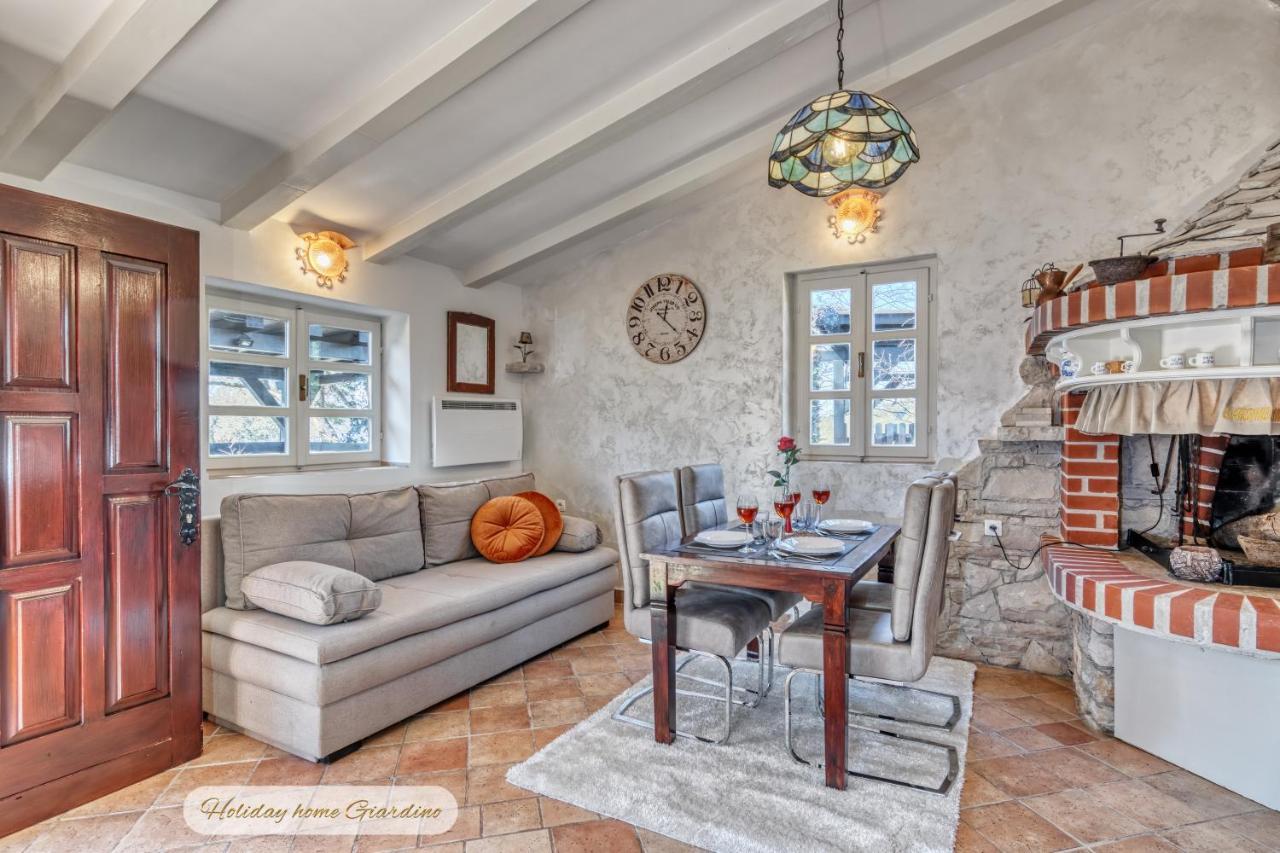 Holiday Home Giardino Marino ポメル エクステリア 写真