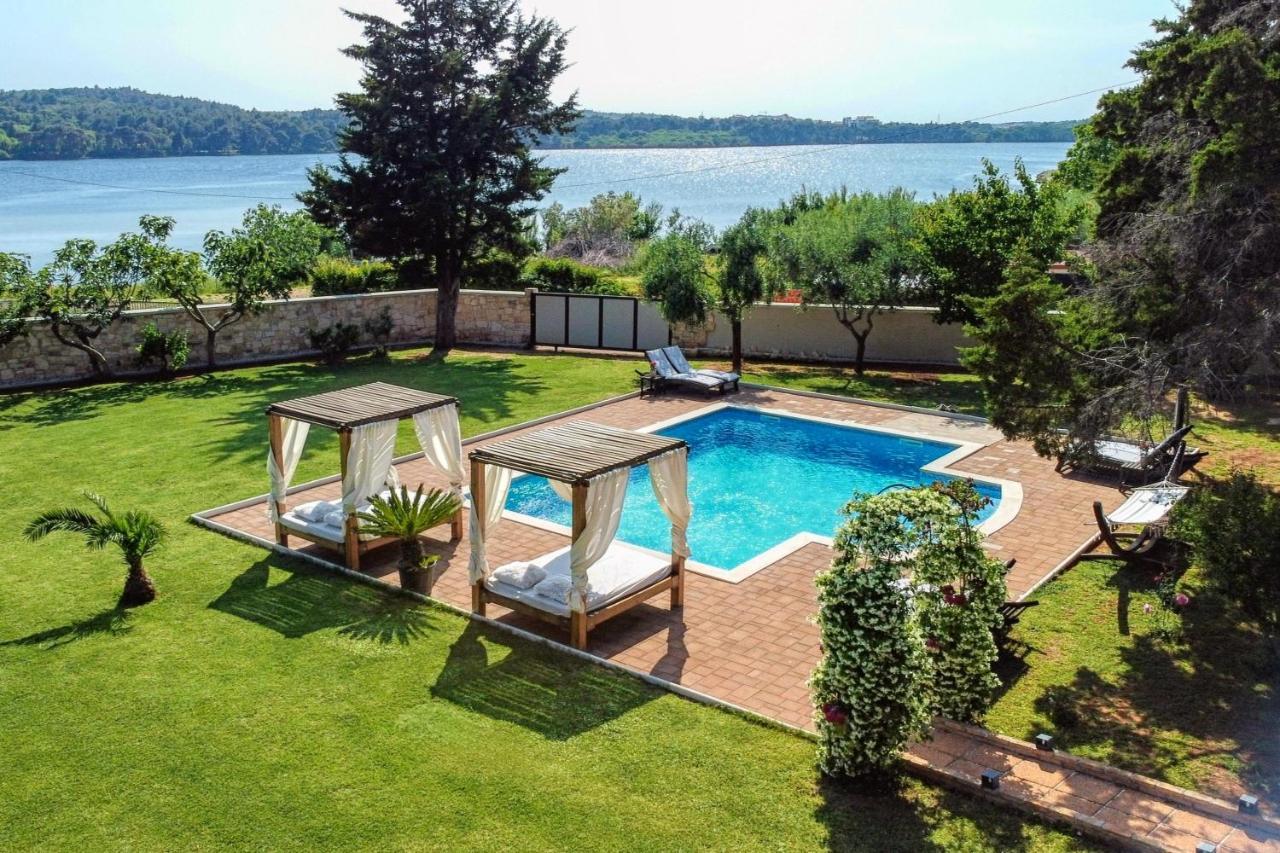Holiday Home Giardino Marino ポメル エクステリア 写真