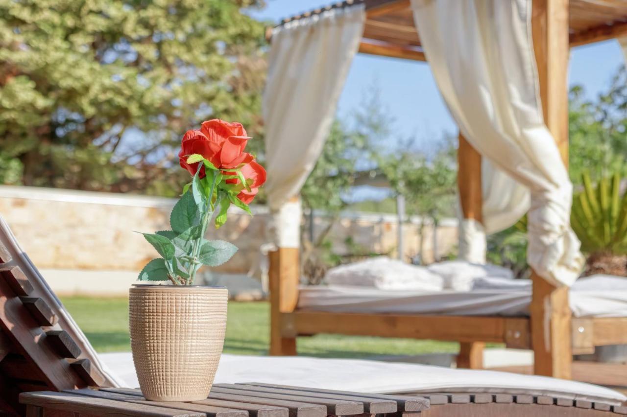 Holiday Home Giardino Marino ポメル エクステリア 写真
