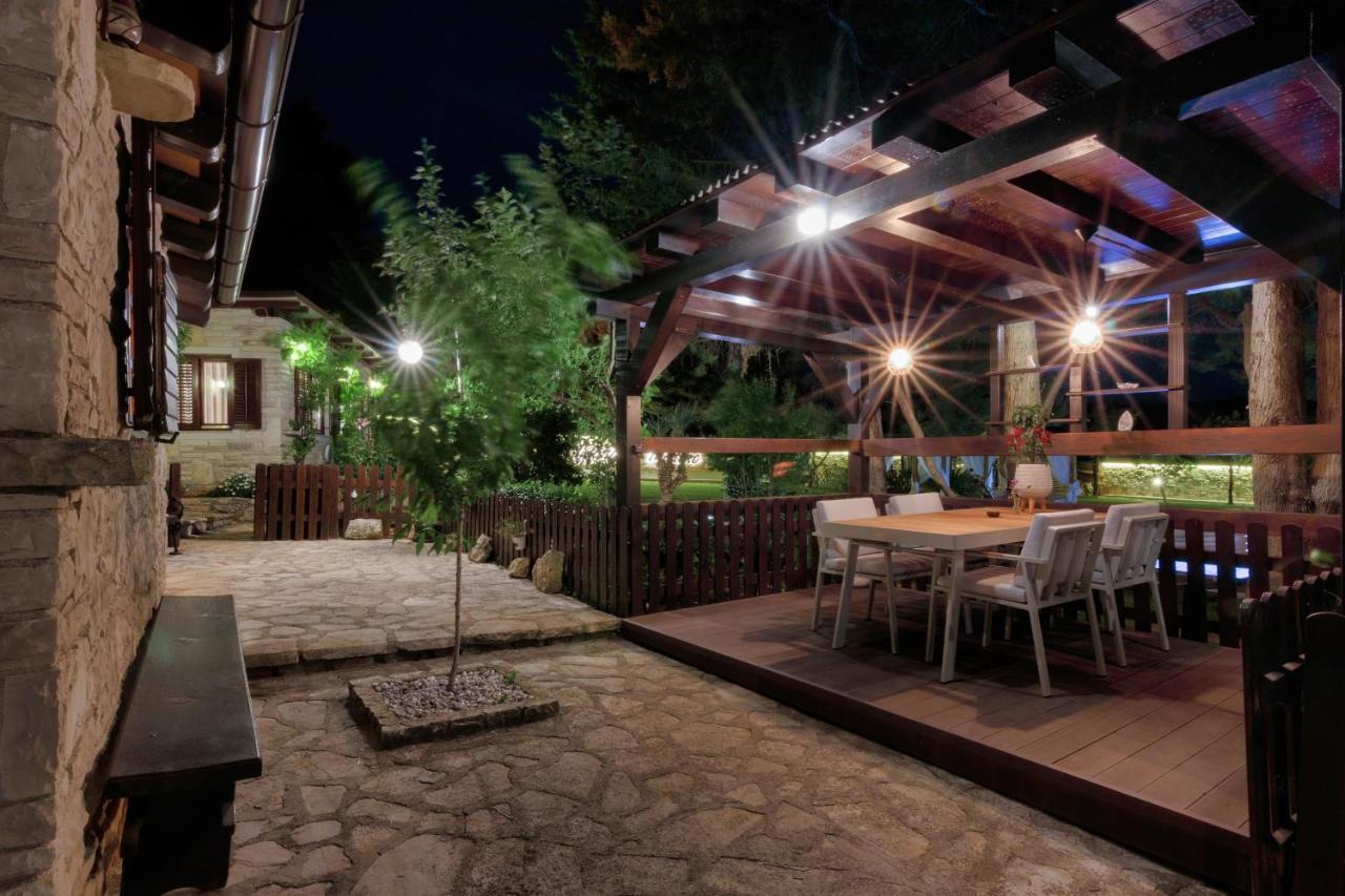 Holiday Home Giardino Marino ポメル エクステリア 写真
