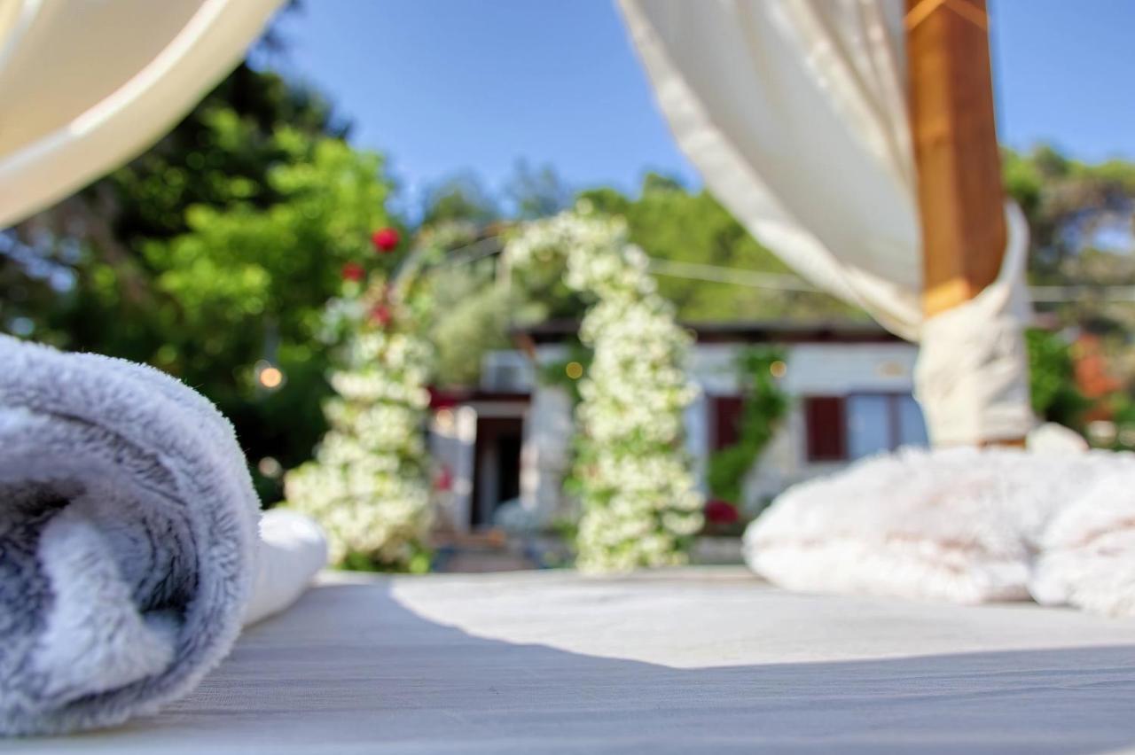 Holiday Home Giardino Marino ポメル エクステリア 写真