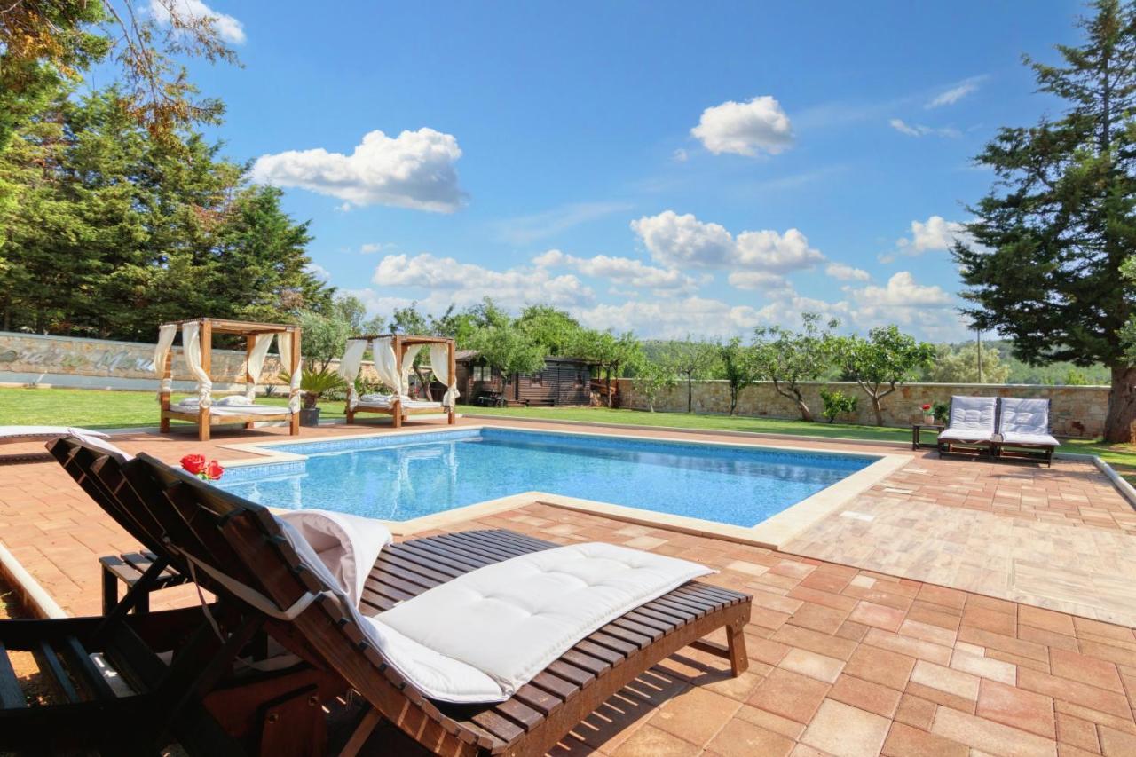 Holiday Home Giardino Marino ポメル エクステリア 写真