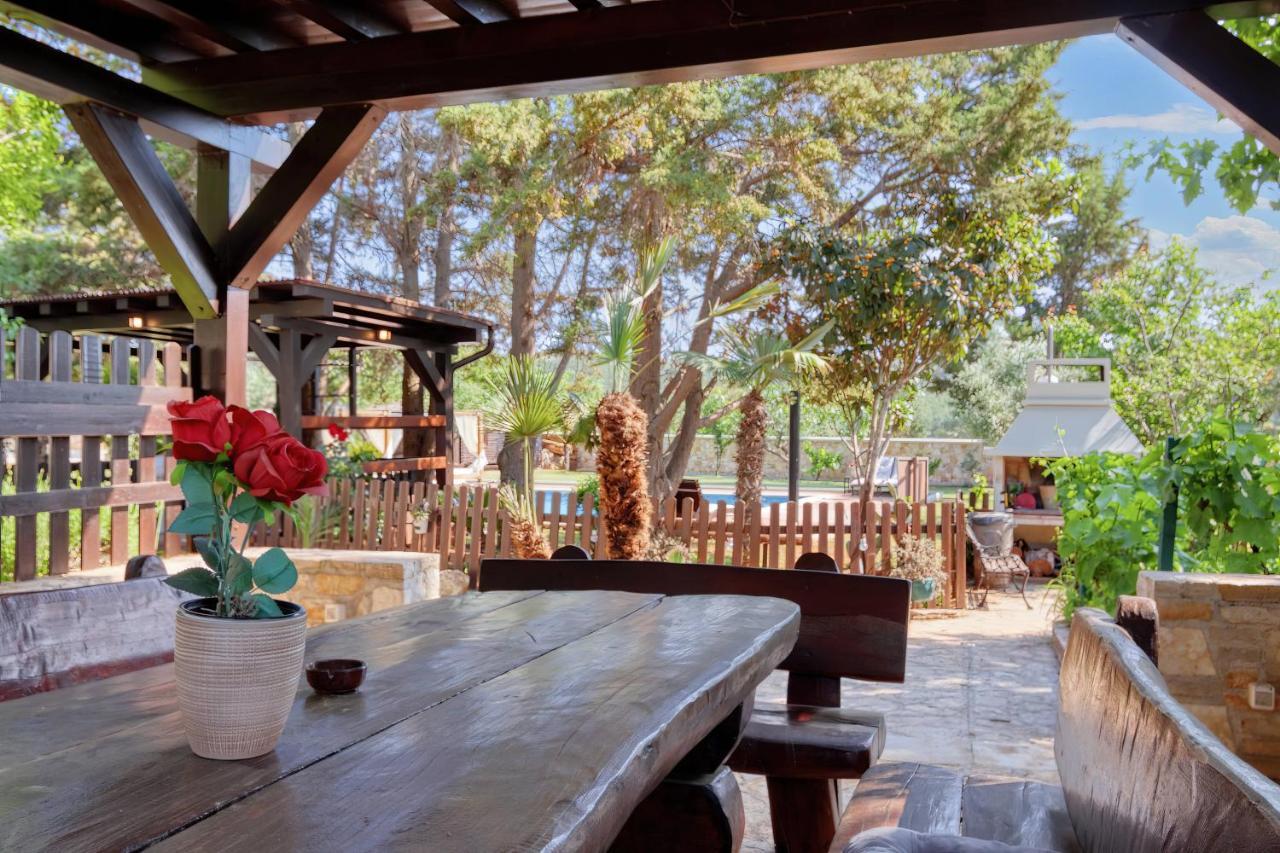 Holiday Home Giardino Marino ポメル エクステリア 写真