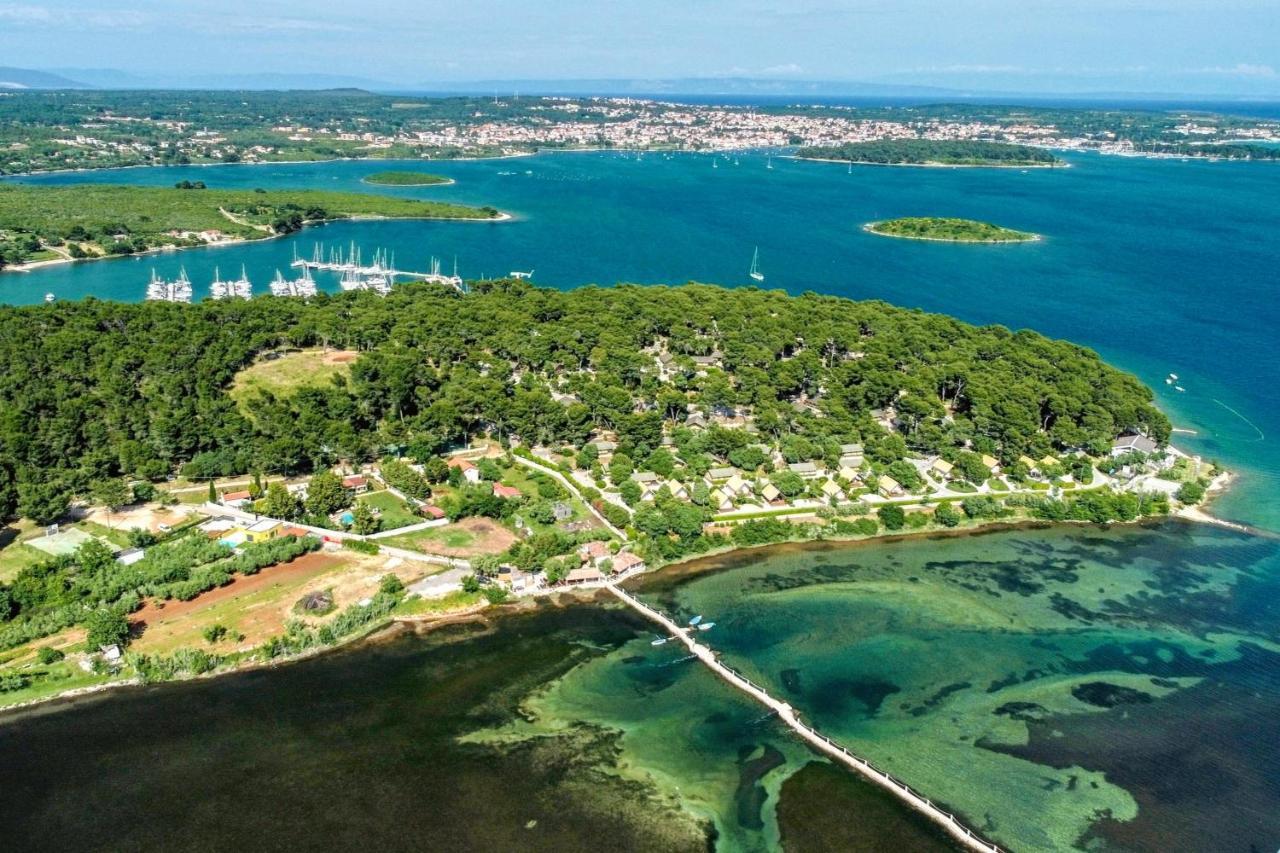 Holiday Home Giardino Marino ポメル エクステリア 写真
