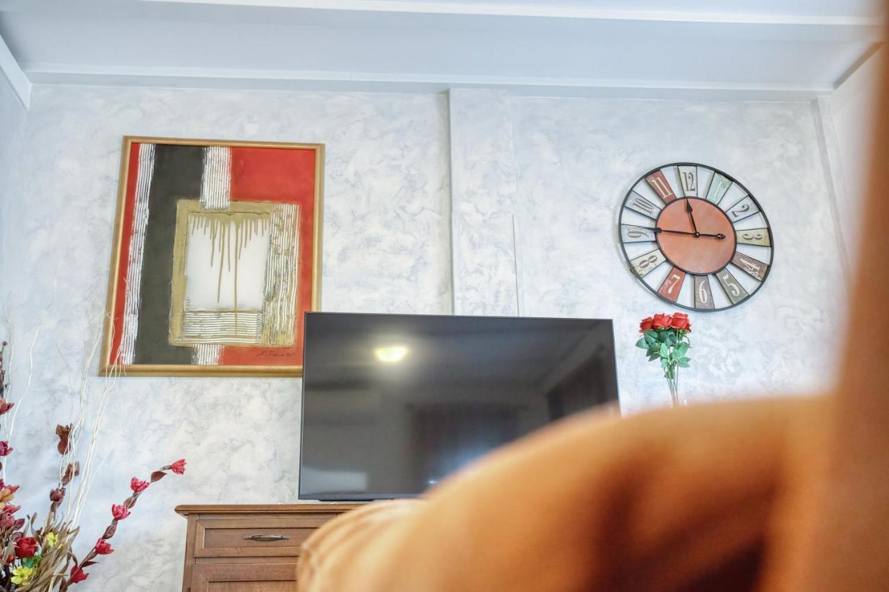 Holiday Home Giardino Marino ポメル エクステリア 写真
