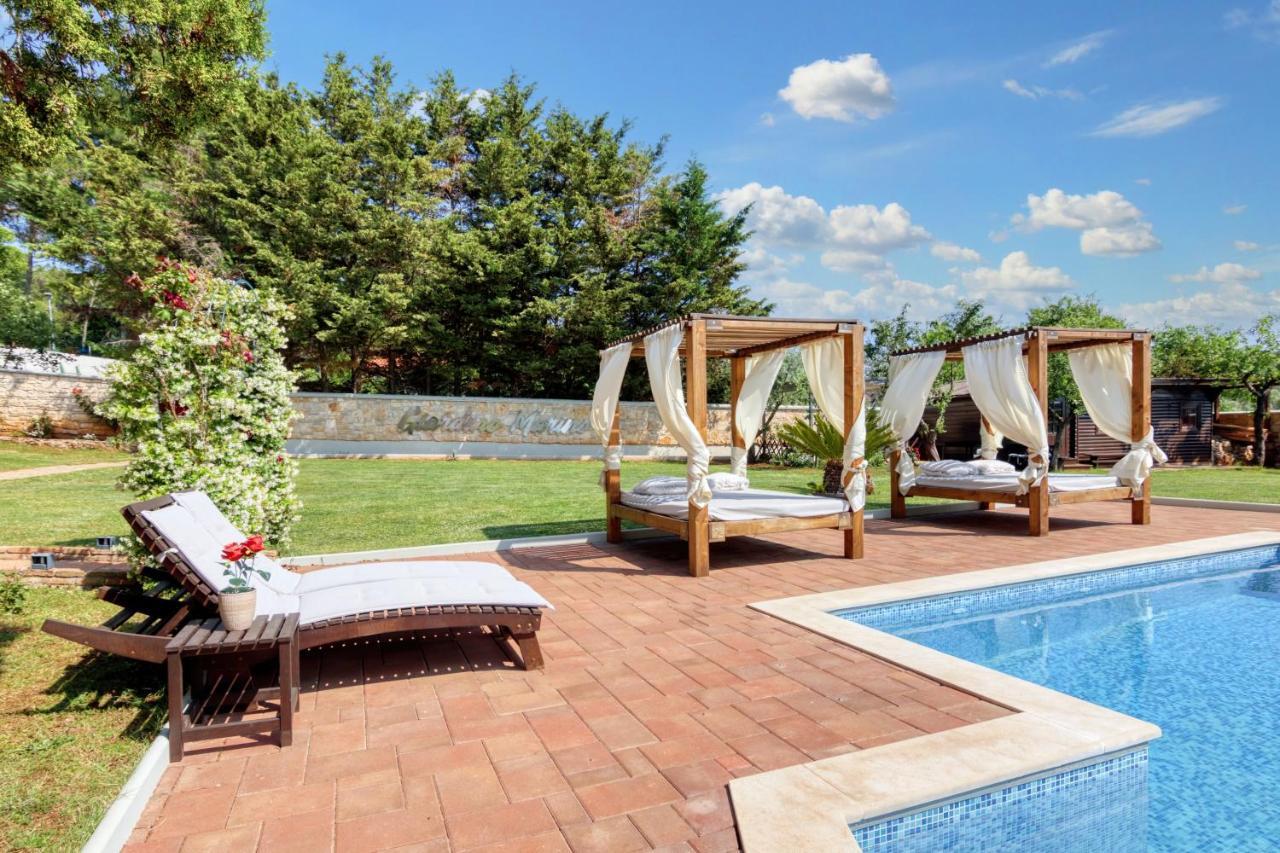 Holiday Home Giardino Marino ポメル エクステリア 写真
