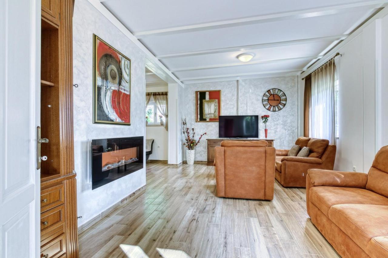 Holiday Home Giardino Marino ポメル エクステリア 写真