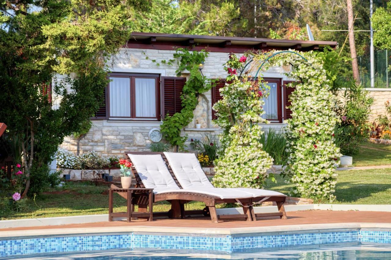Holiday Home Giardino Marino ポメル エクステリア 写真