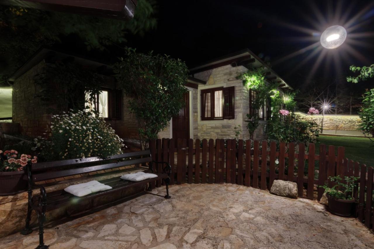 Holiday Home Giardino Marino ポメル エクステリア 写真