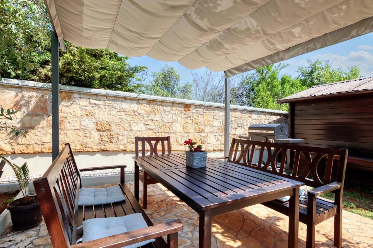Holiday Home Giardino Marino ポメル エクステリア 写真