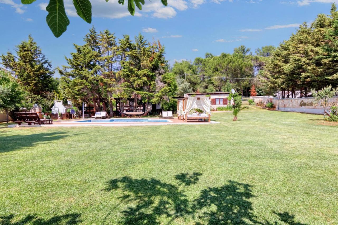 Holiday Home Giardino Marino ポメル エクステリア 写真
