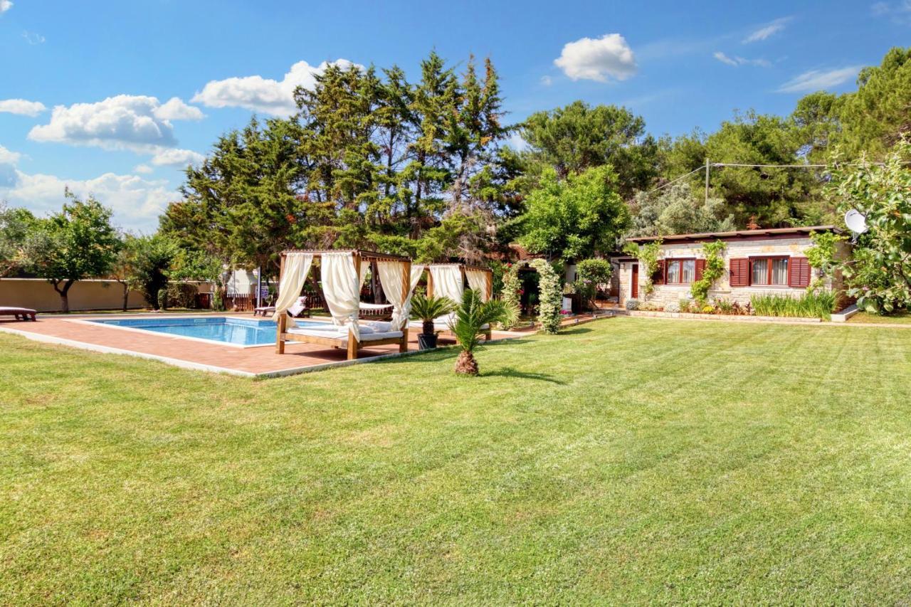 Holiday Home Giardino Marino ポメル エクステリア 写真