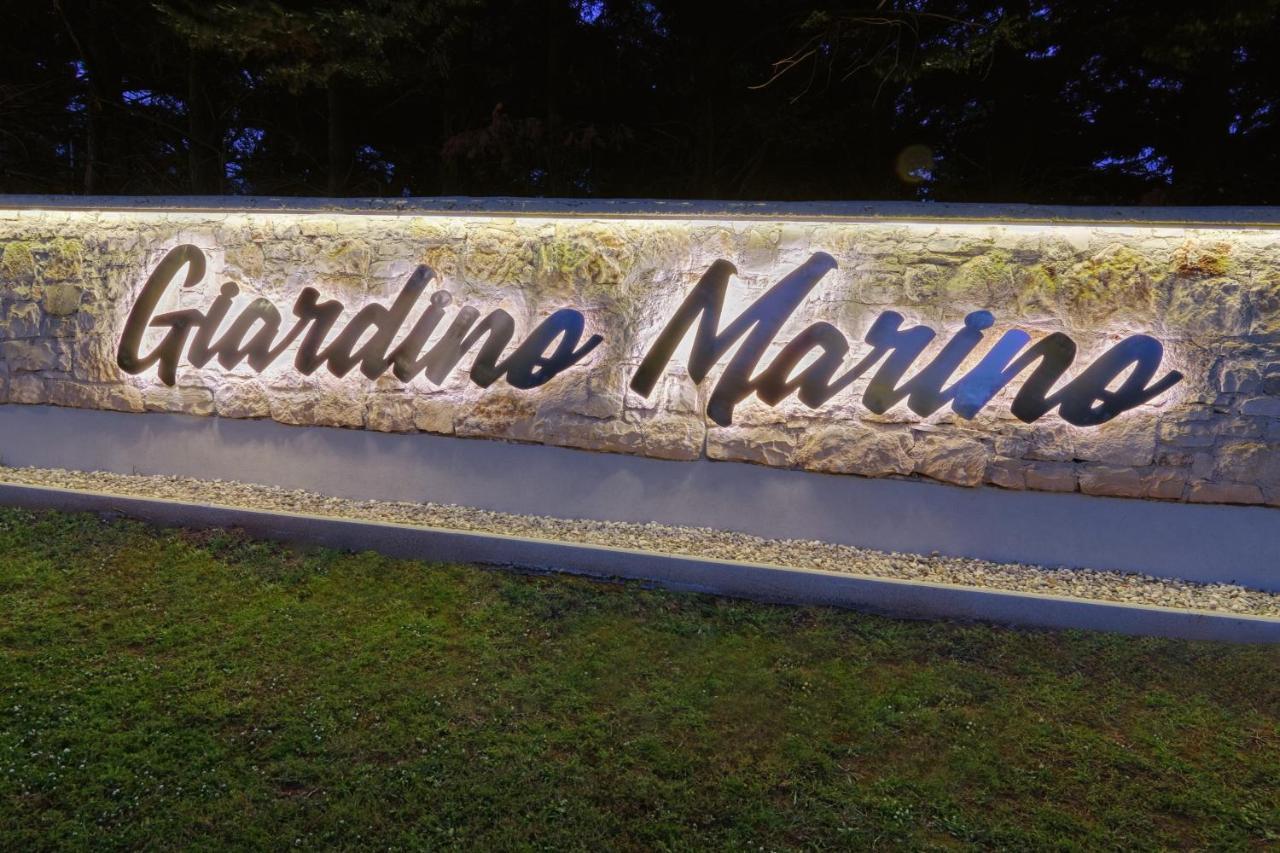 Holiday Home Giardino Marino ポメル エクステリア 写真