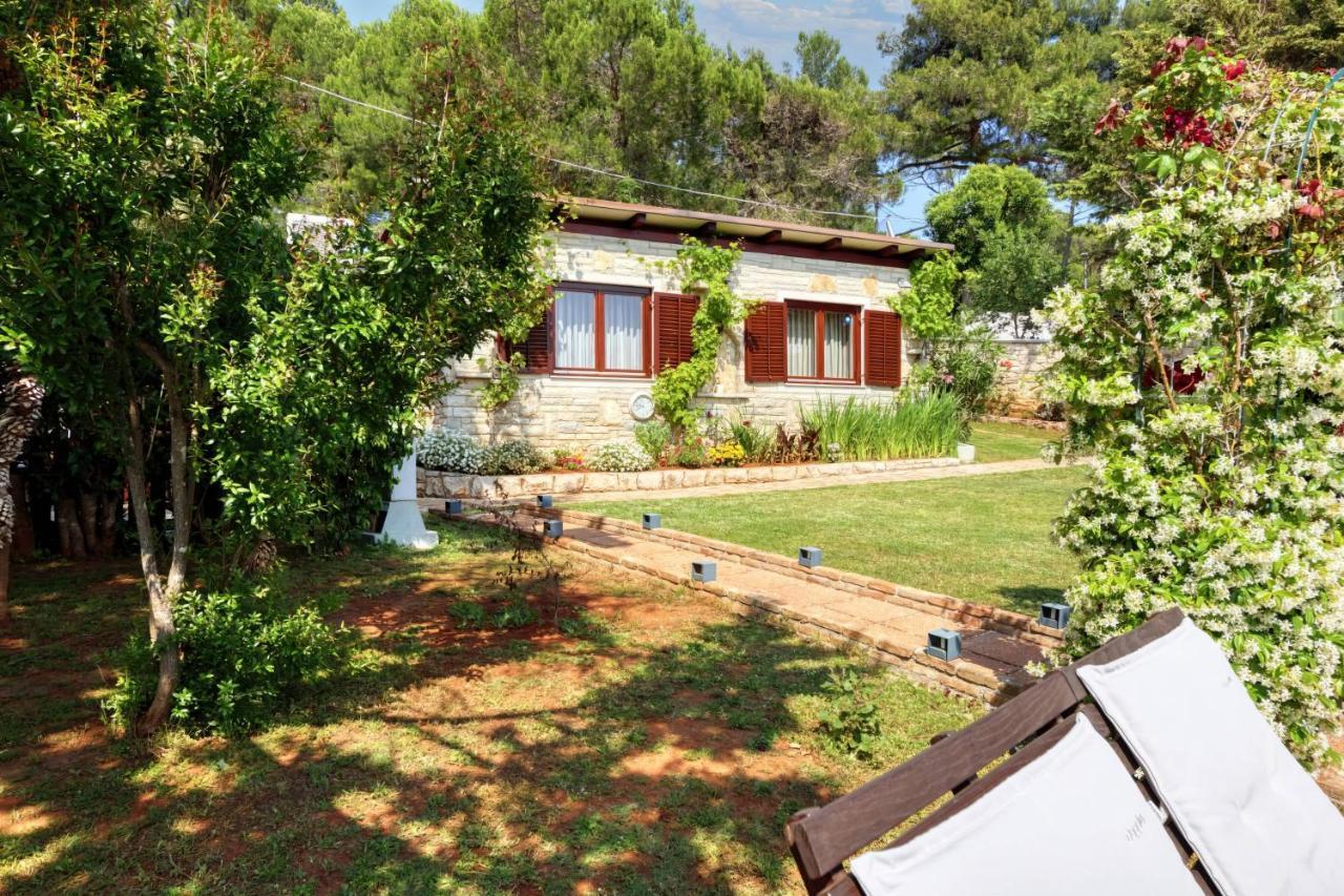 Holiday Home Giardino Marino ポメル エクステリア 写真