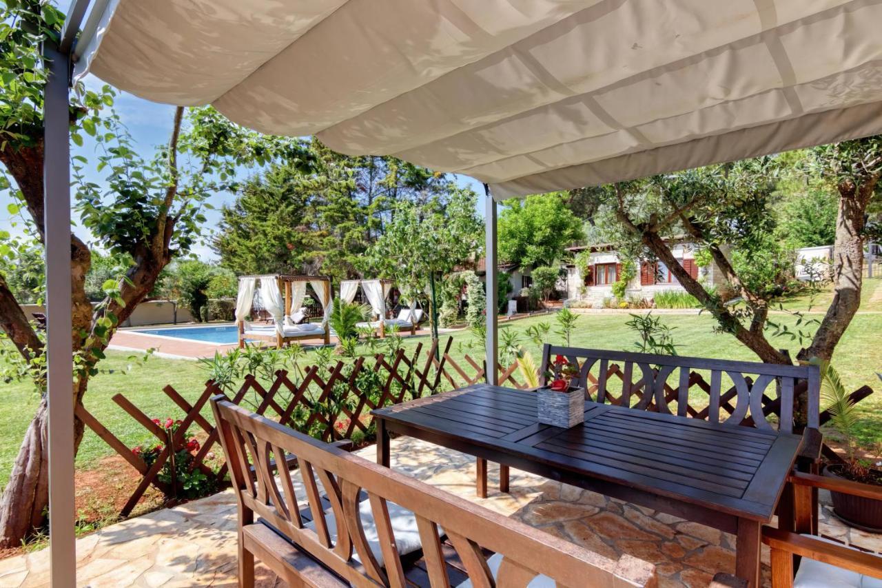 Holiday Home Giardino Marino ポメル エクステリア 写真