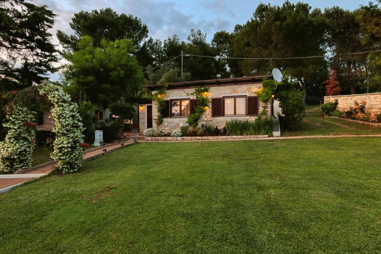 Holiday Home Giardino Marino ポメル エクステリア 写真