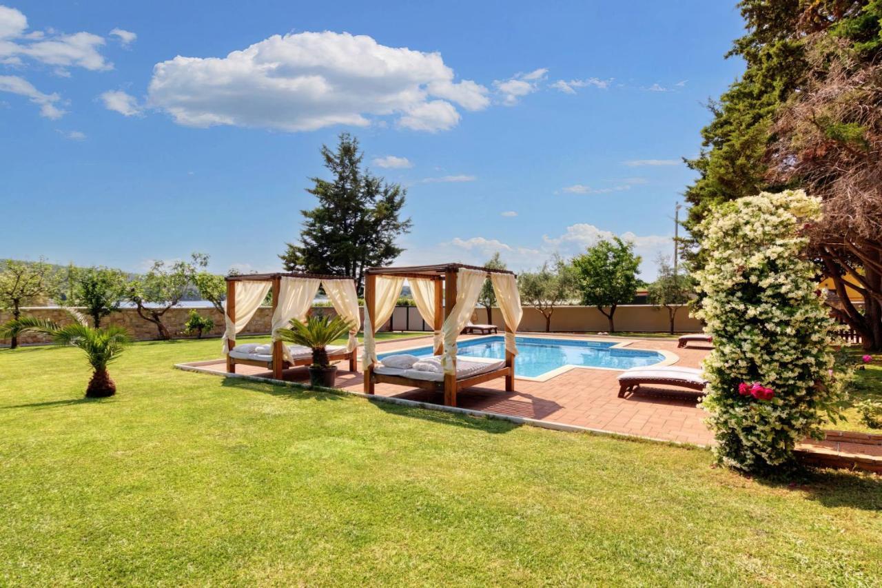 Holiday Home Giardino Marino ポメル エクステリア 写真