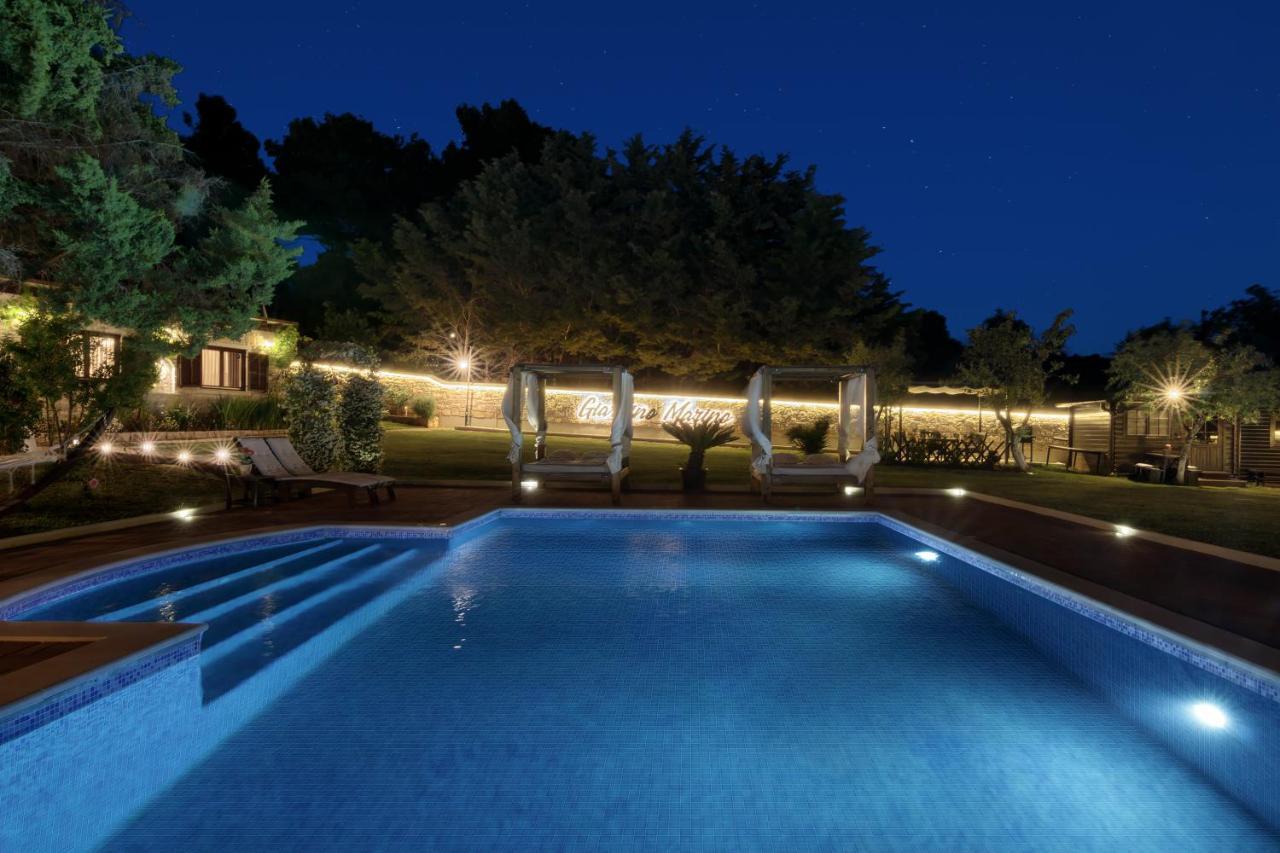 Holiday Home Giardino Marino ポメル エクステリア 写真