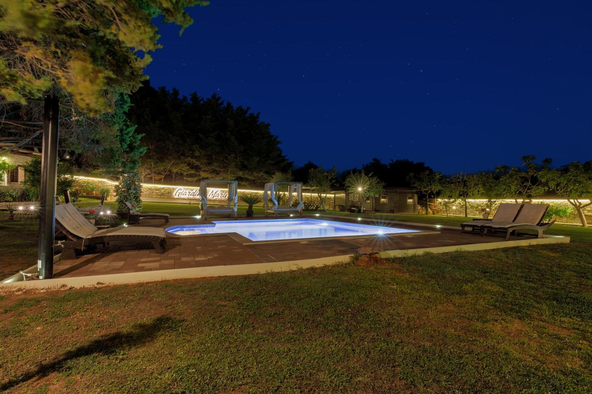 Holiday Home Giardino Marino ポメル エクステリア 写真