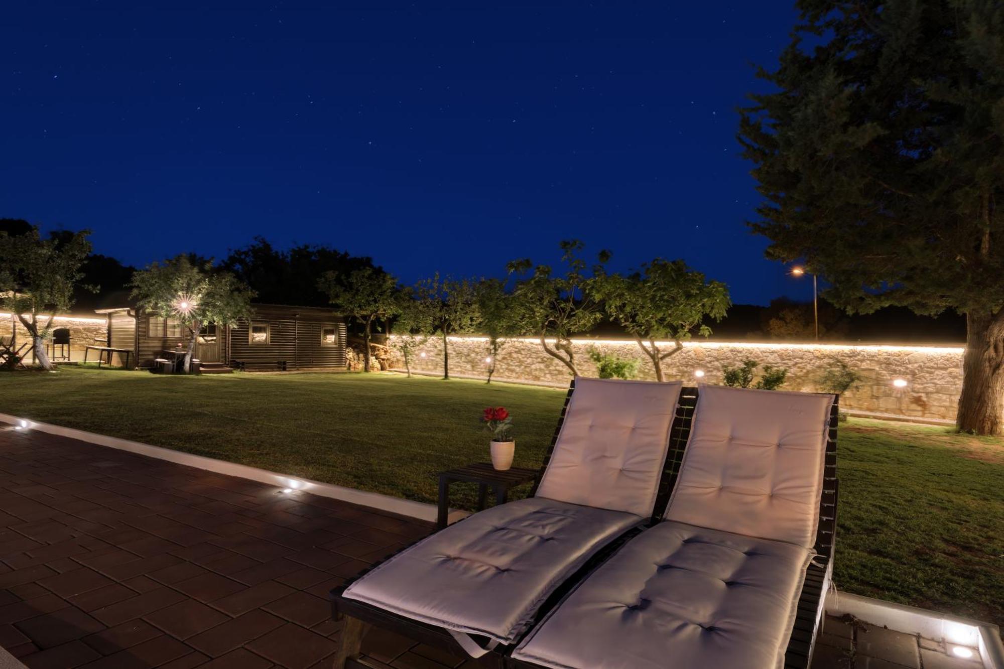 Holiday Home Giardino Marino ポメル エクステリア 写真